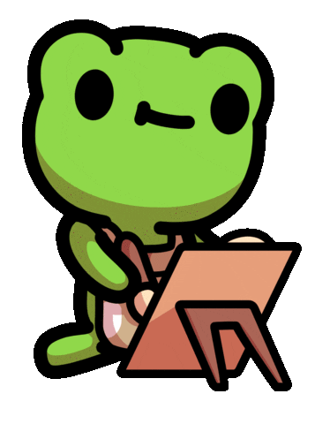 artist frog